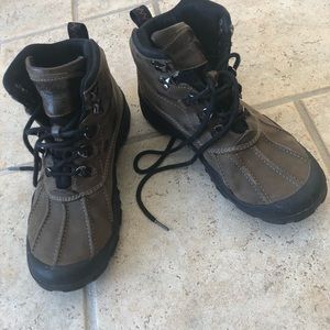 Clarks waterproof boot